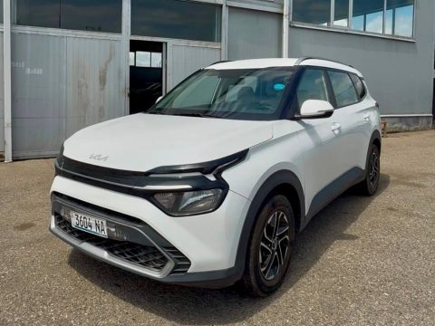 Kia Carens 2022 из Грузии под ключ - фото автомобиля из карточки компании