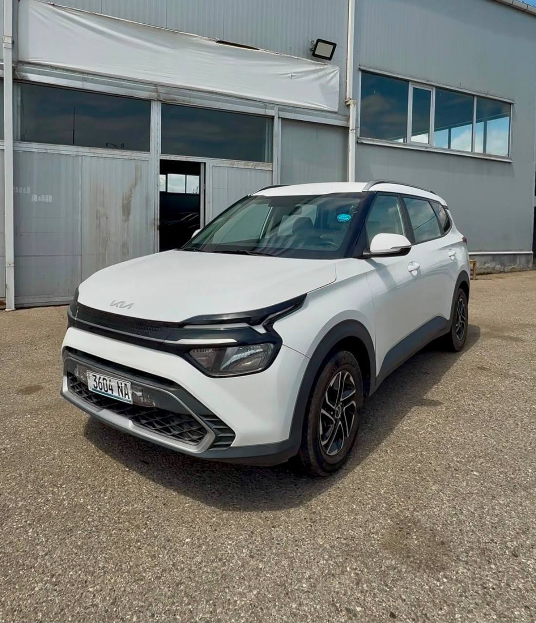 Kia Carens, 2022 г.