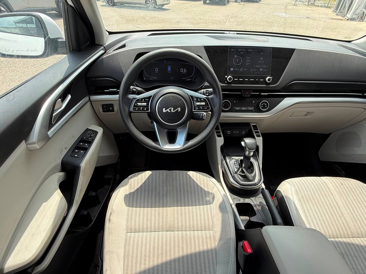 Kia Carens, 2022 г.