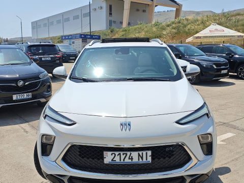 Buick Encore Sport 2024 из Грузии под ключ - фото автомобиля из карточки компании