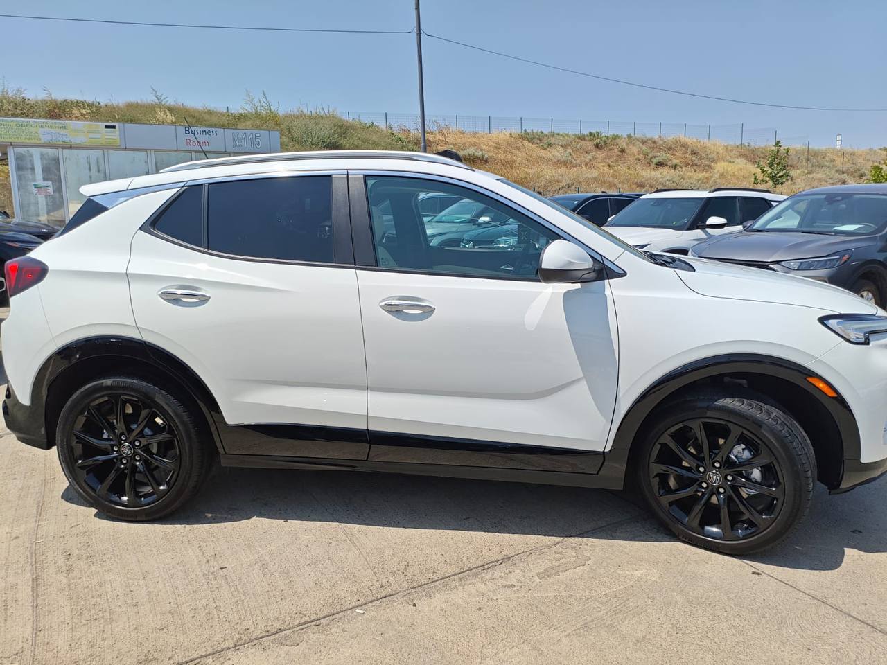 Buick Encore Sport, 2024 г.