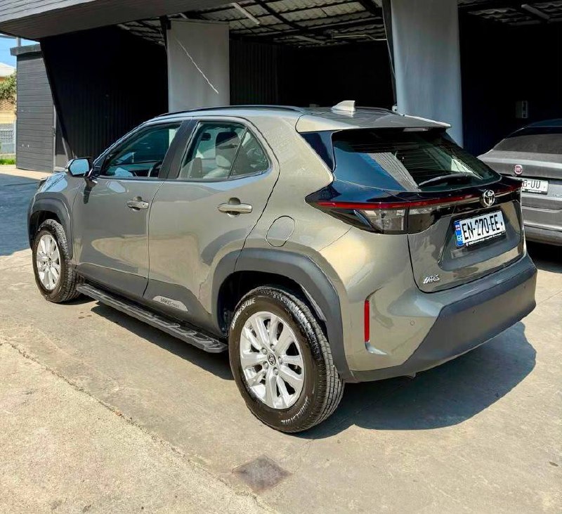 Toyota Yaris Cross, 2023 г.