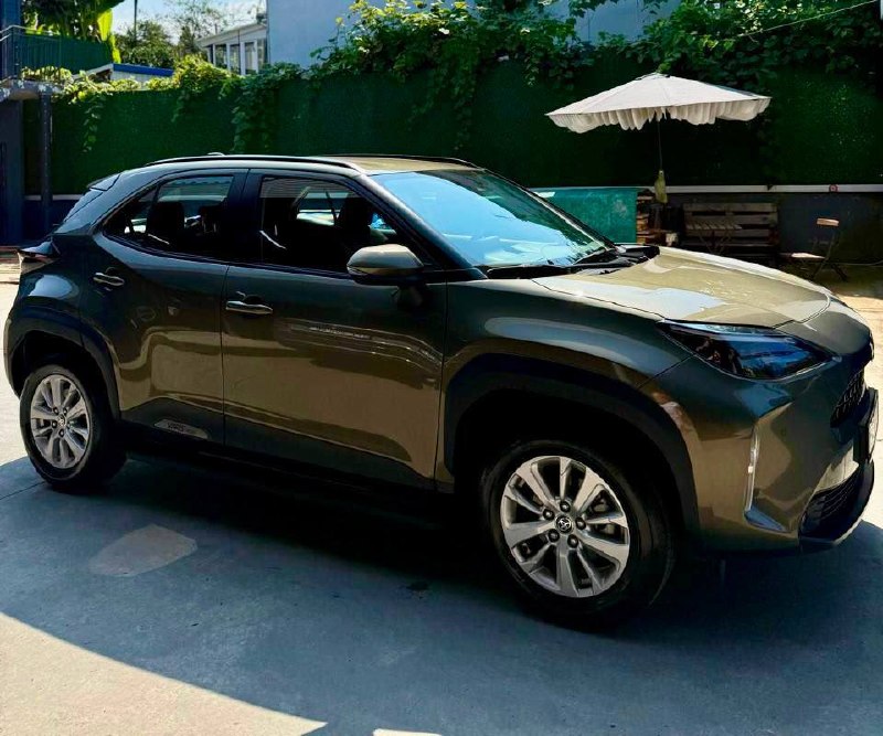 Toyota Yaris Cross, 2023 г.