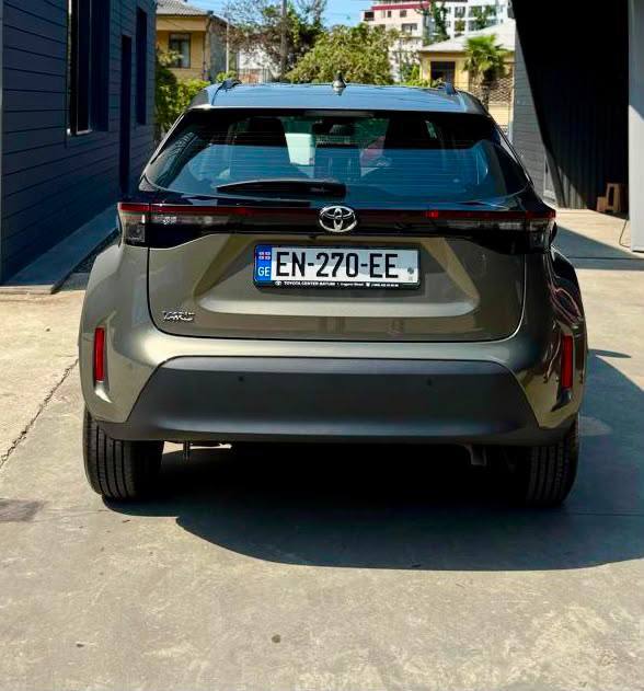 Toyota Yaris Cross, 2023 г.