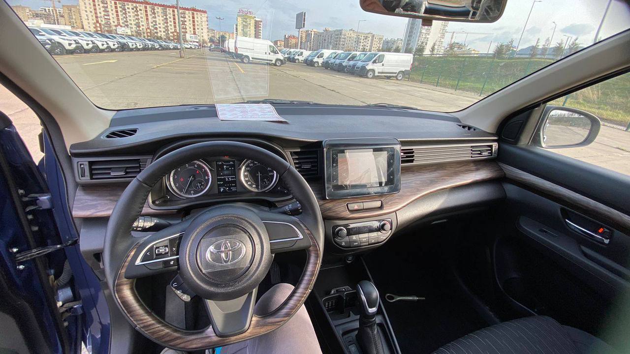 Toyota Rumion, 2023 г.