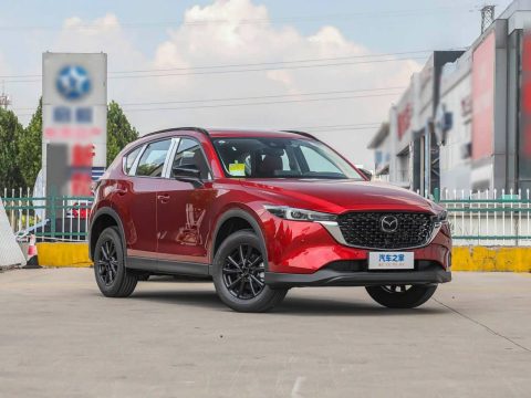 Mazda CX-5 2026 из Китая под ключ - фото автомобиля из карточки компании