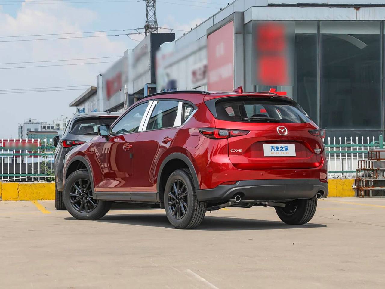Mazda CX-5, 2026 г.