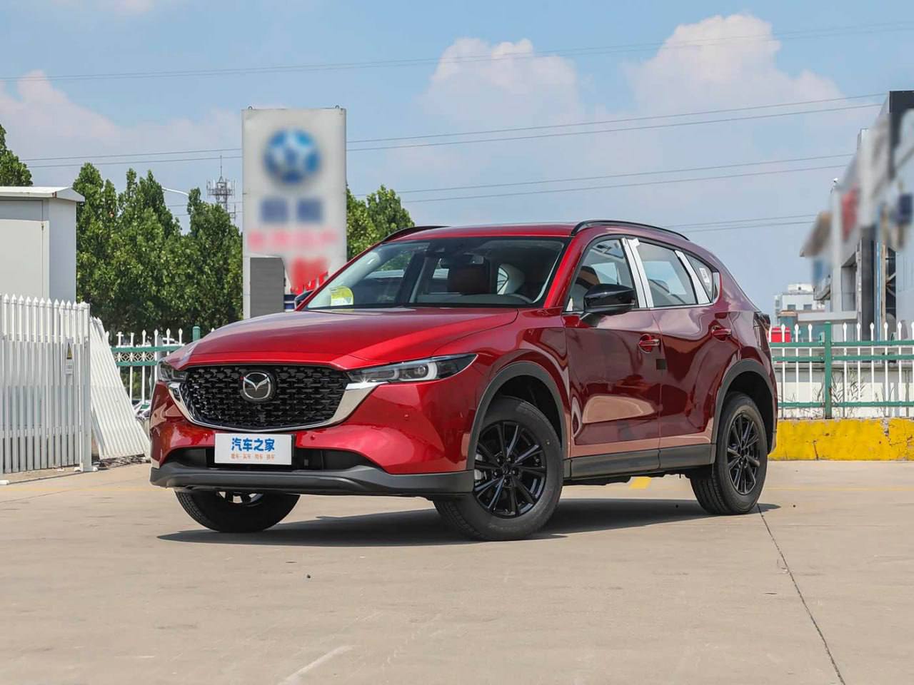 Mazda CX-5, 2026 г.