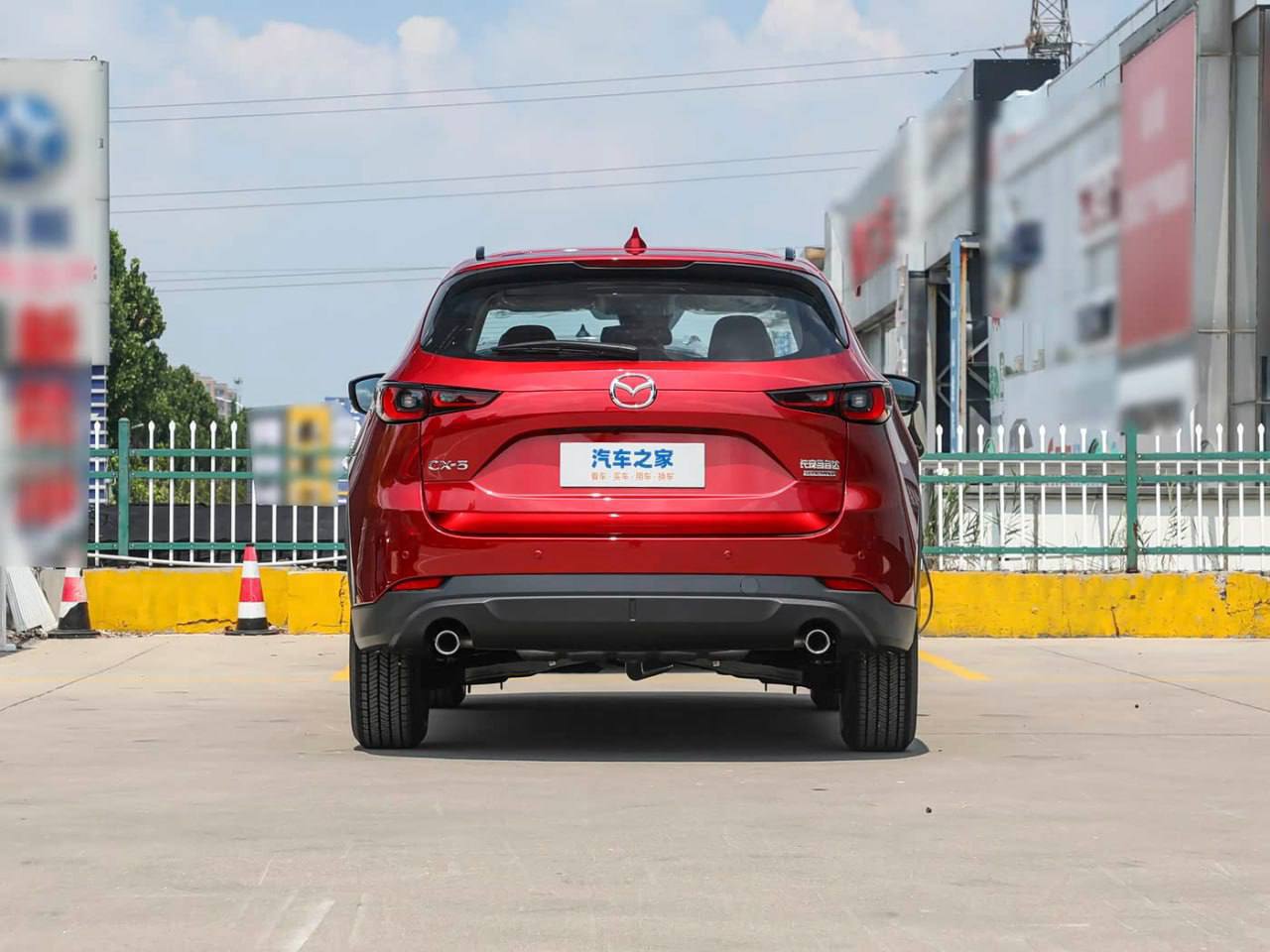 Mazda CX-5, 2026 г.