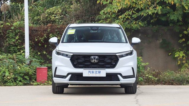 Honda CR-V 2026 из Китая под ключ - фото автомобиля из карточки компании