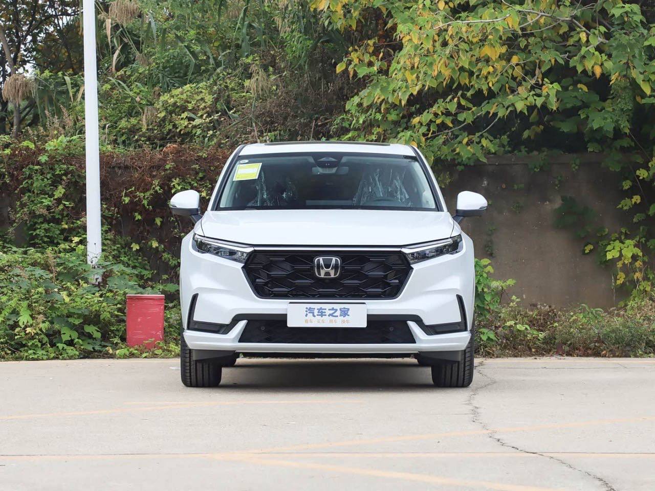 Honda CR-V, 2026 г.