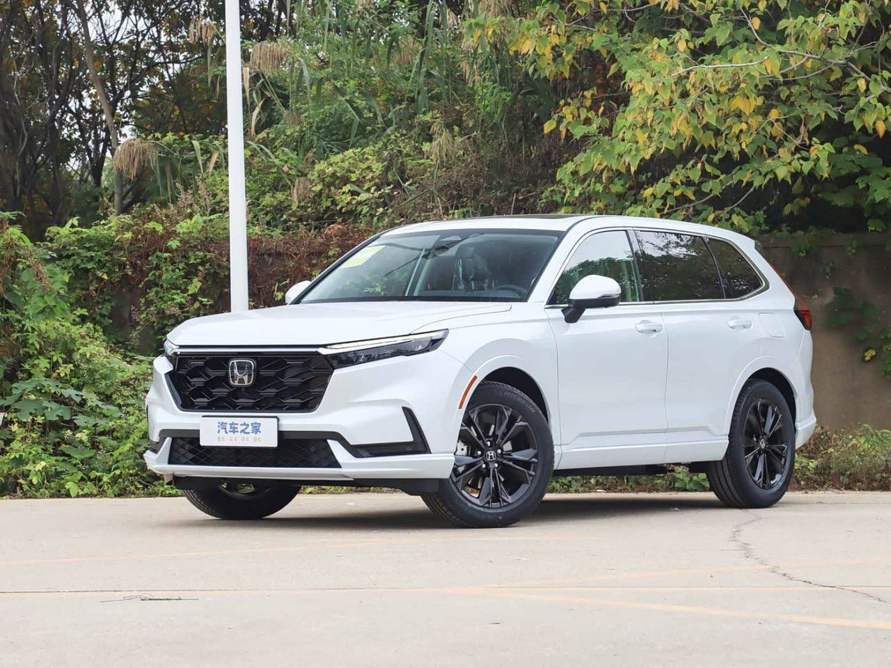 Honda CR-V, 2026 г.