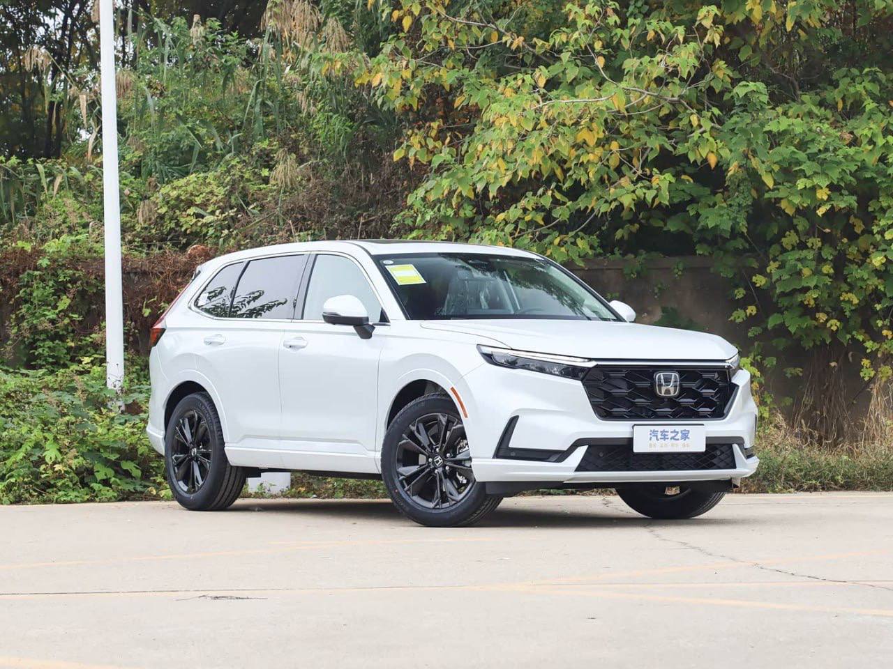 Honda CR-V, 2026 г.