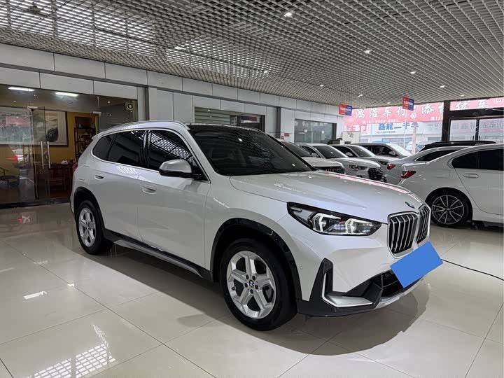 BMW X1, 2023 г.