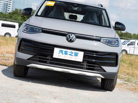 Volkswagen Tharu XR 2026 из Китая под ключ - фото автомобиля из карточки компании
