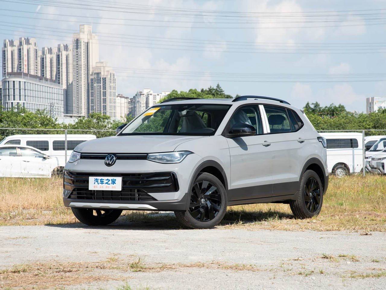 Volkswagen Tharu XR, 2026 г.