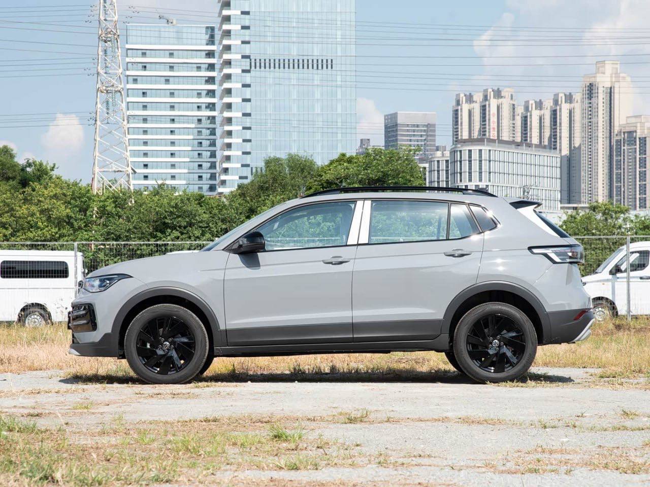 Volkswagen Tharu XR, 2026 г.