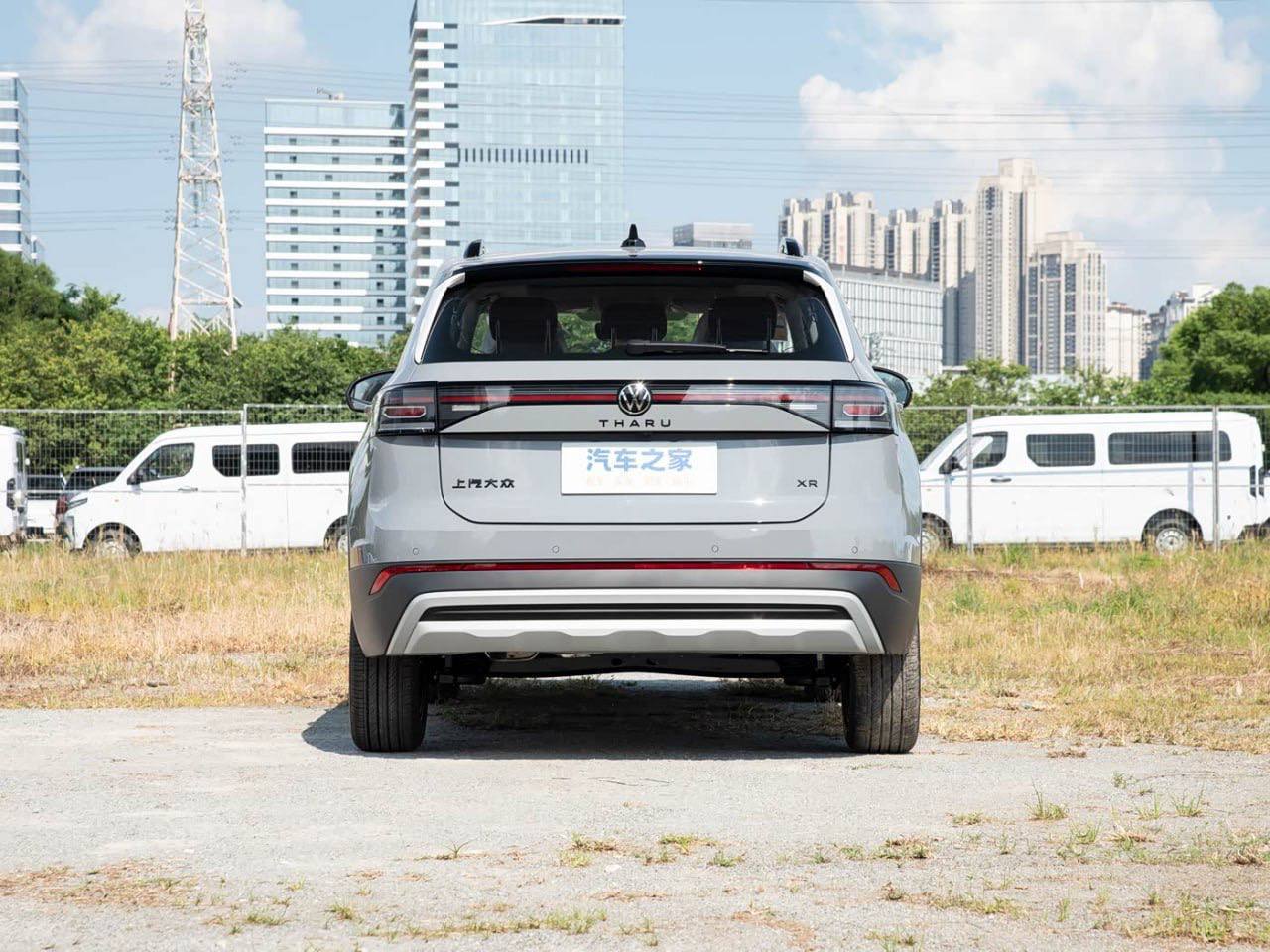 Volkswagen Tharu XR, 2026 г.