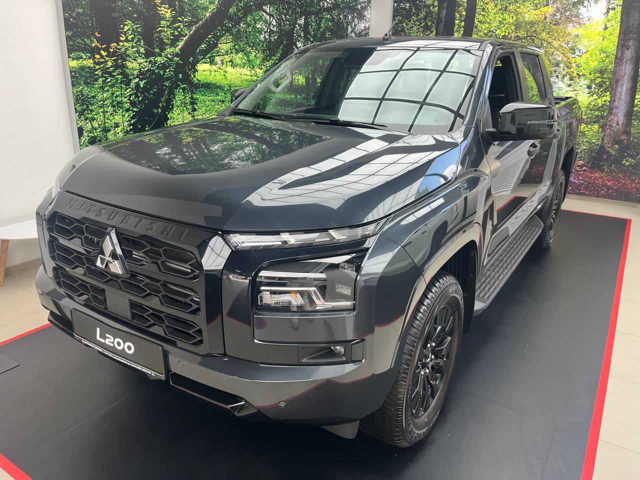 Mitsubishi L200 GLS AT, 2026 г.