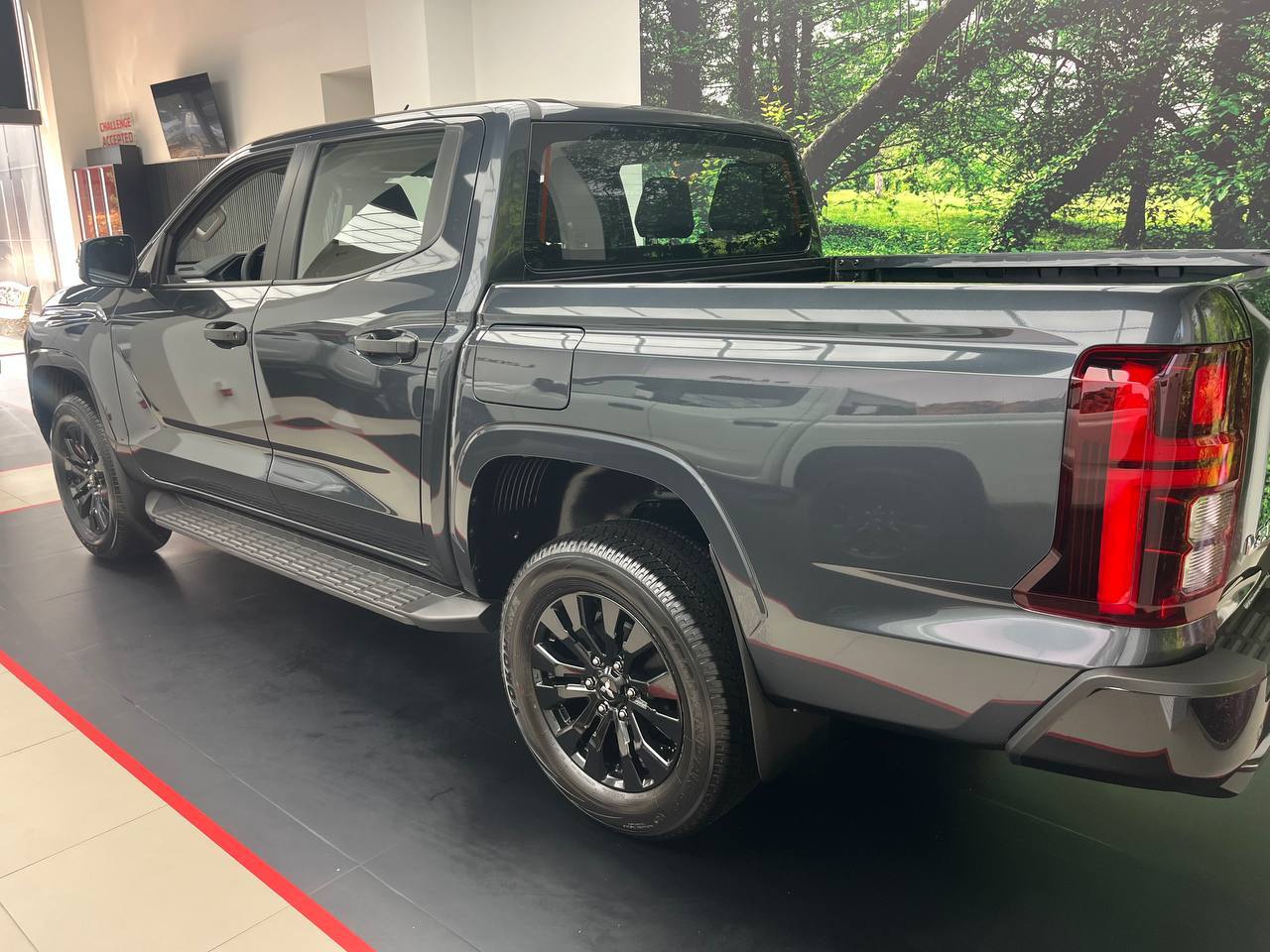 Mitsubishi L200 GLS AT, 2026 г.
