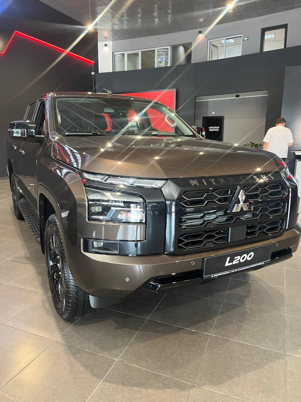 Mitsubishi L200 GLS AT, 2026 г.