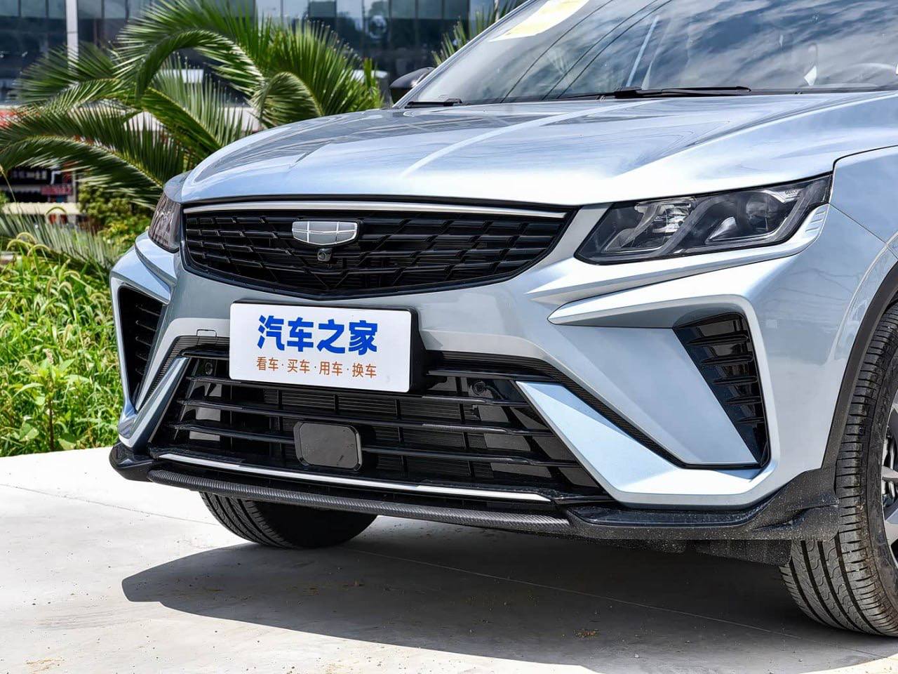 Geely Binyue (Coolray), 2026 г.