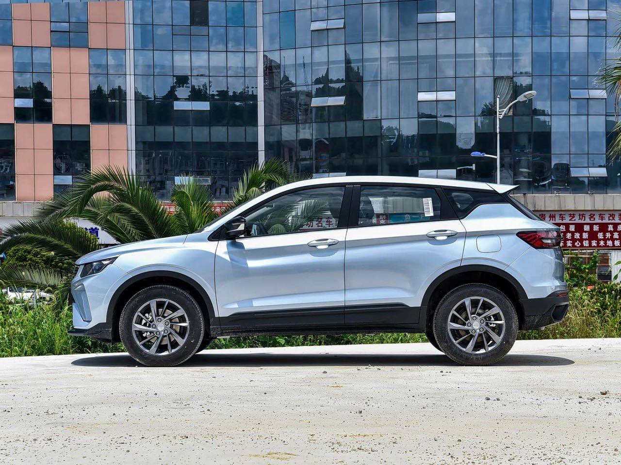 Geely Binyue (Coolray), 2026 г.