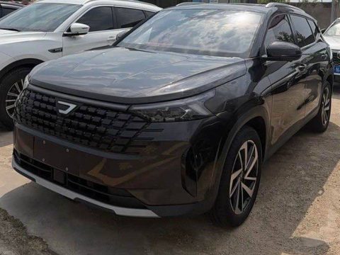 Jetta VS8 2025 из Китая под ключ - фото автомобиля из карточки компании