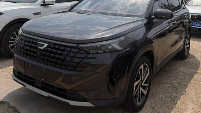 Jetta VS8 2025 из Китая под ключ - фото автомобиля из карточки компании
