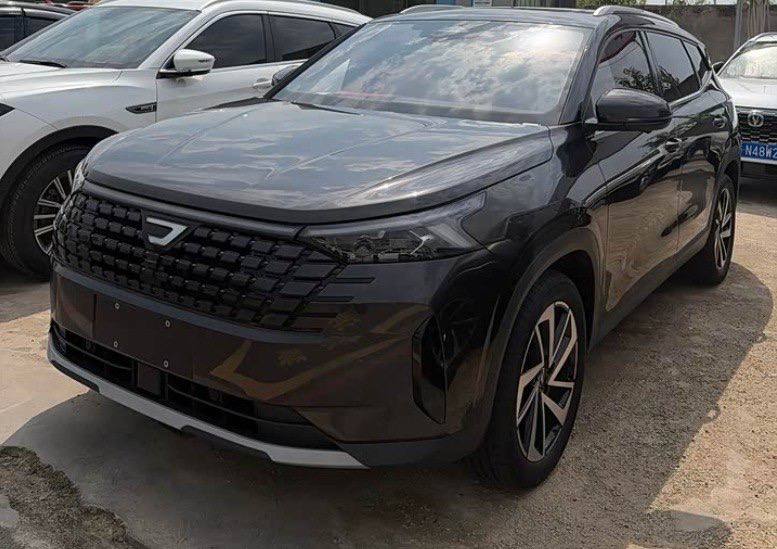Jetta VS8 2025 из Китая под ключ - фото автомобиля из карточки компании