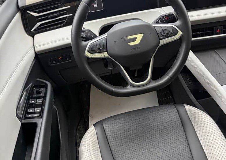 Jetta VS8, 2025 г.