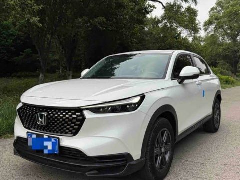 Honda XR-V 2023 из Китая под ключ - фото автомобиля из карточки компании