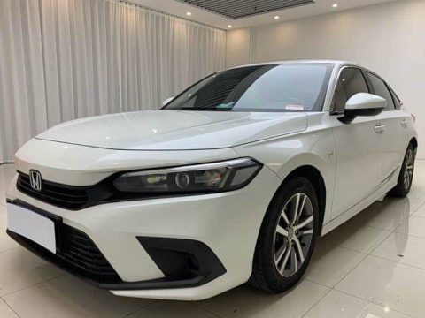 Honda Civic 2022 из Китая под ключ - фото автомобиля из карточки компании