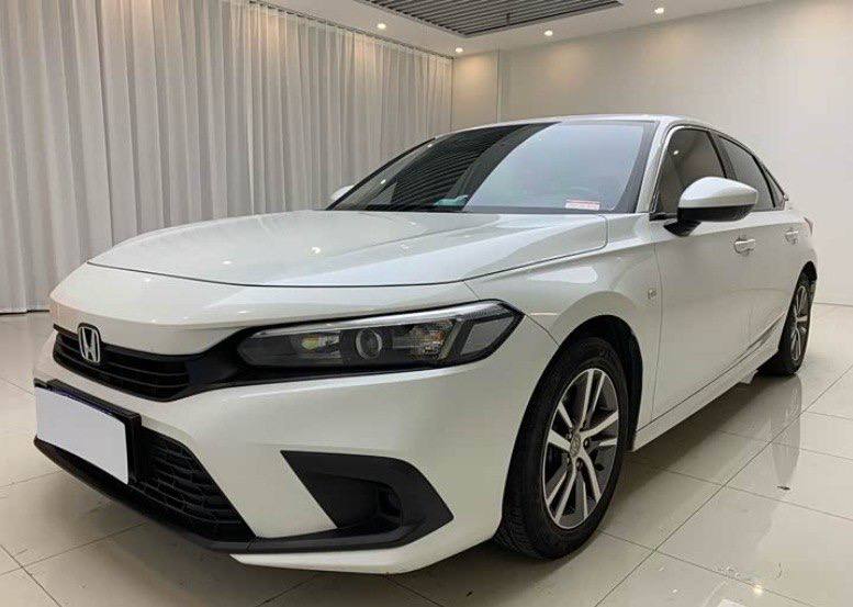 Honda Civic 2022 из Китая под ключ - фото автомобиля из карточки компании