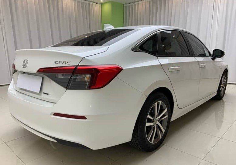 Honda Civic, 2022 г.
