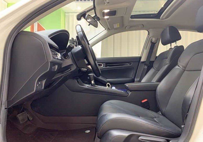 Honda Civic, 2022 г.