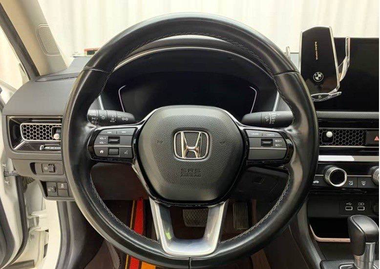 Honda Civic, 2022 г.