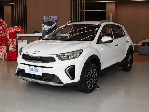 Kia KX1 2026 из Китая под ключ - фото автомобиля из карточки компании