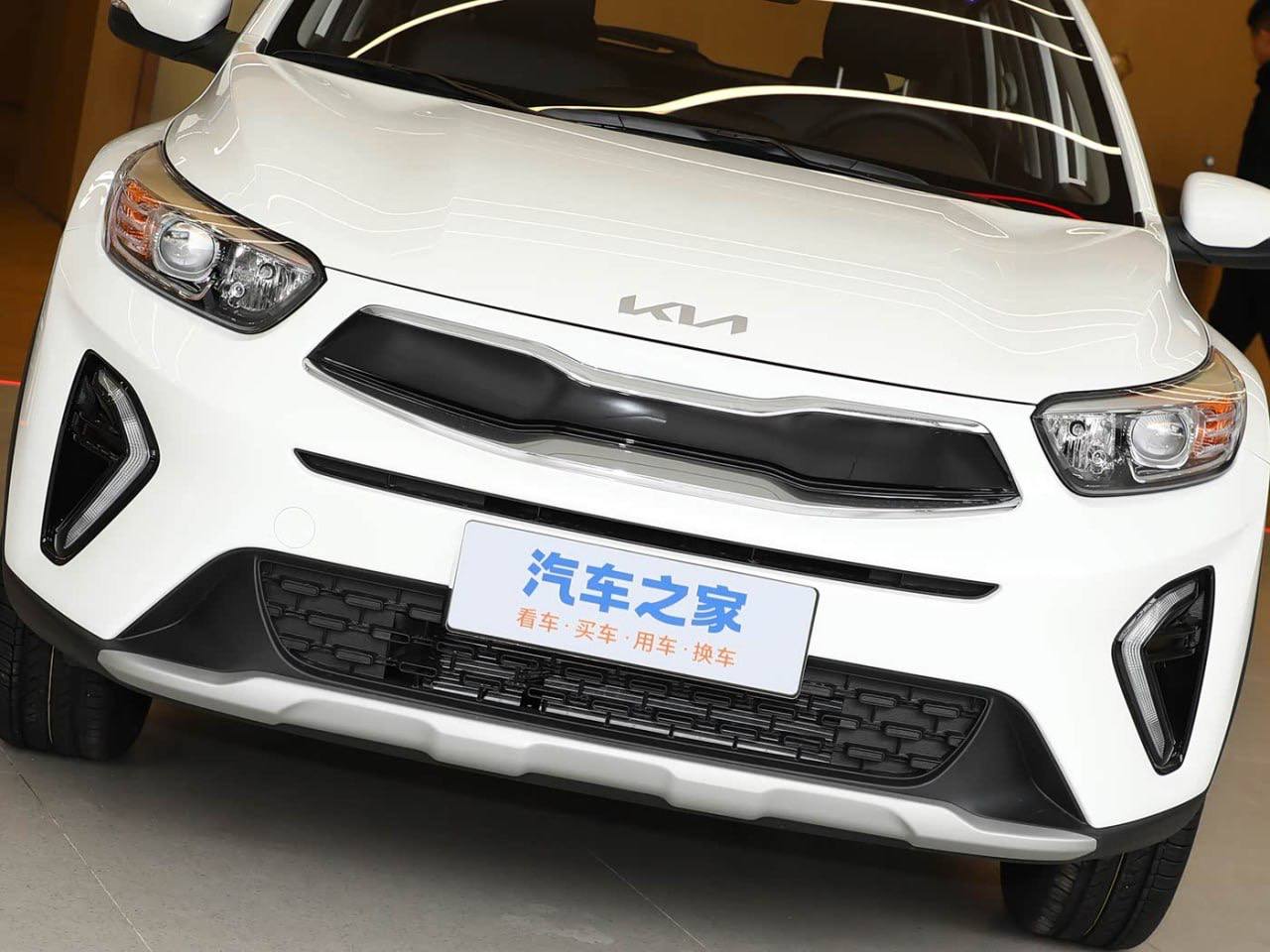 Kia KX1, 2026 г.