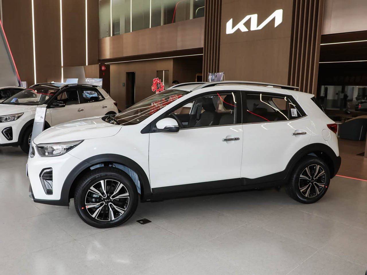 Kia KX1, 2026 г.