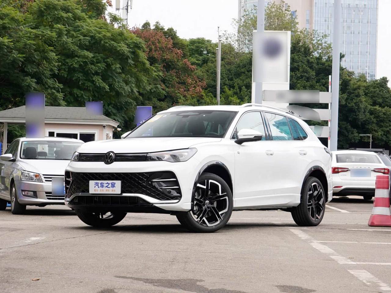 Volkswagen Tiguan L PRO, 2026 г.