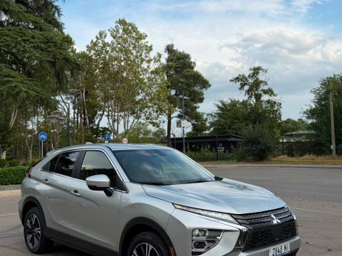Mitsubishi Eclipse Cross SE 2023 из Грузии под ключ
