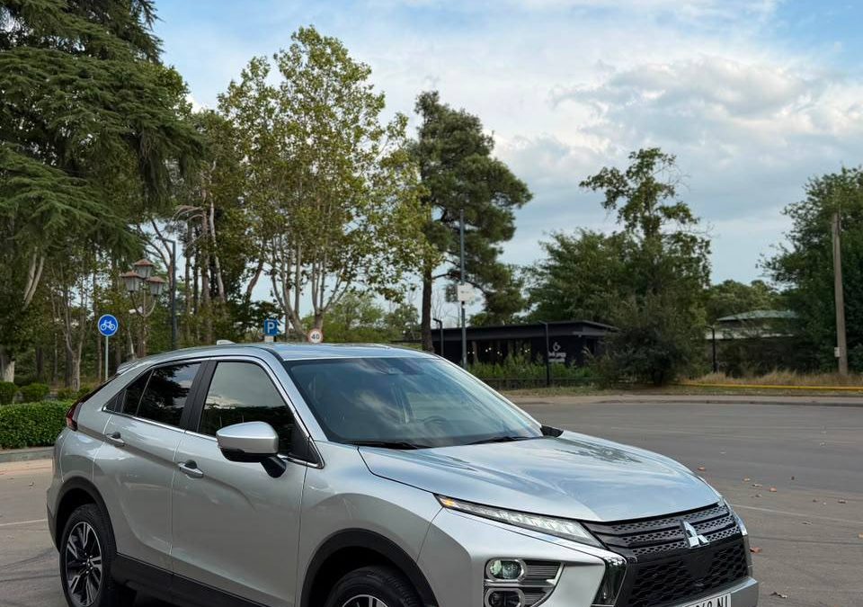 Mitsubishi Eclipse Cross SE 2023 из Грузии под ключ