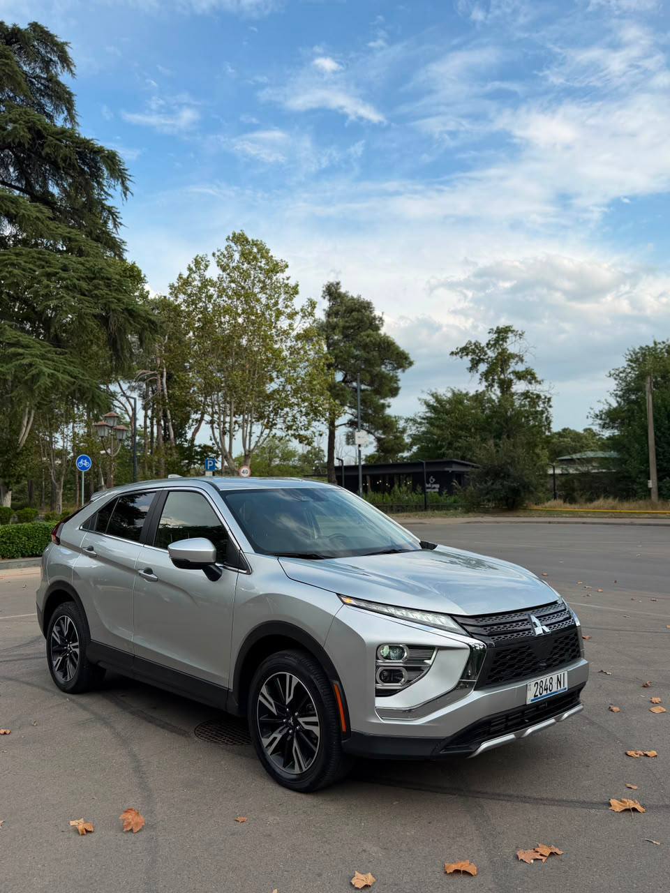 Mitsubishi Eclipse Cross SE, 2023 г.