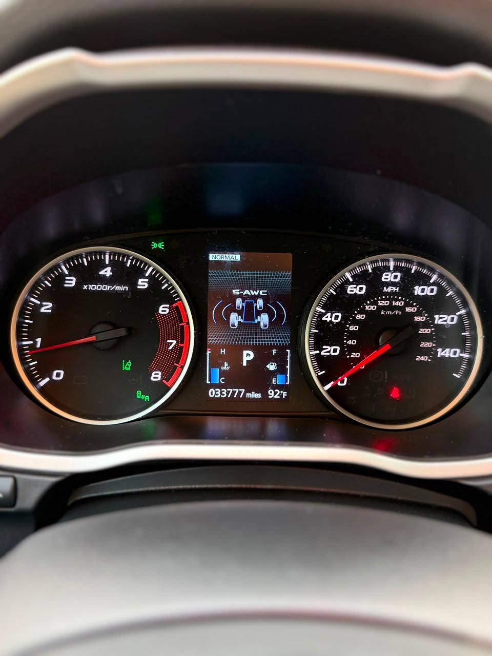 Mitsubishi Eclipse Cross SE, 2023 г.