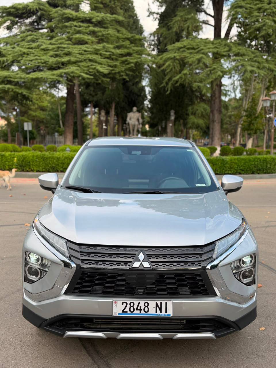 Mitsubishi Eclipse Cross SE, 2023 г.