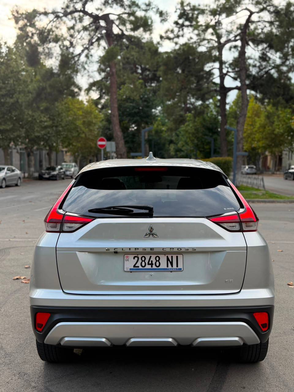 Mitsubishi Eclipse Cross SE, 2023 г.