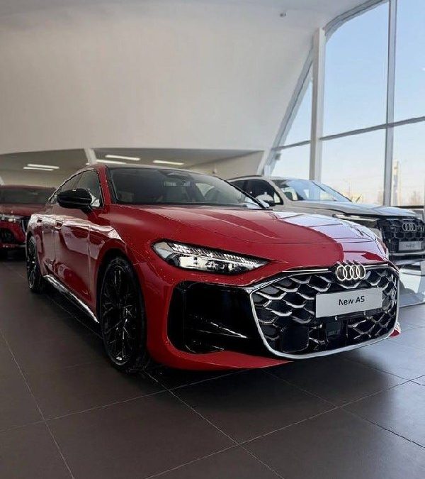 Audi A5L 2026 из Китая - фото автомобиля из карточки компании