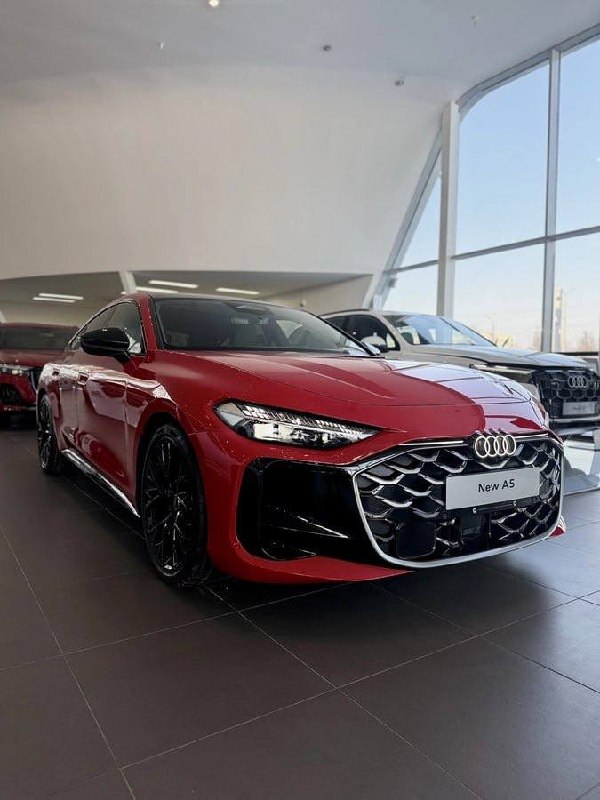 Audi A5L, 2026 г.