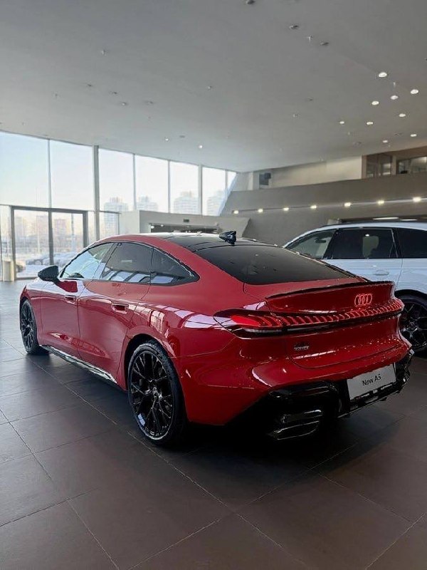 Audi A5L, 2026 г.